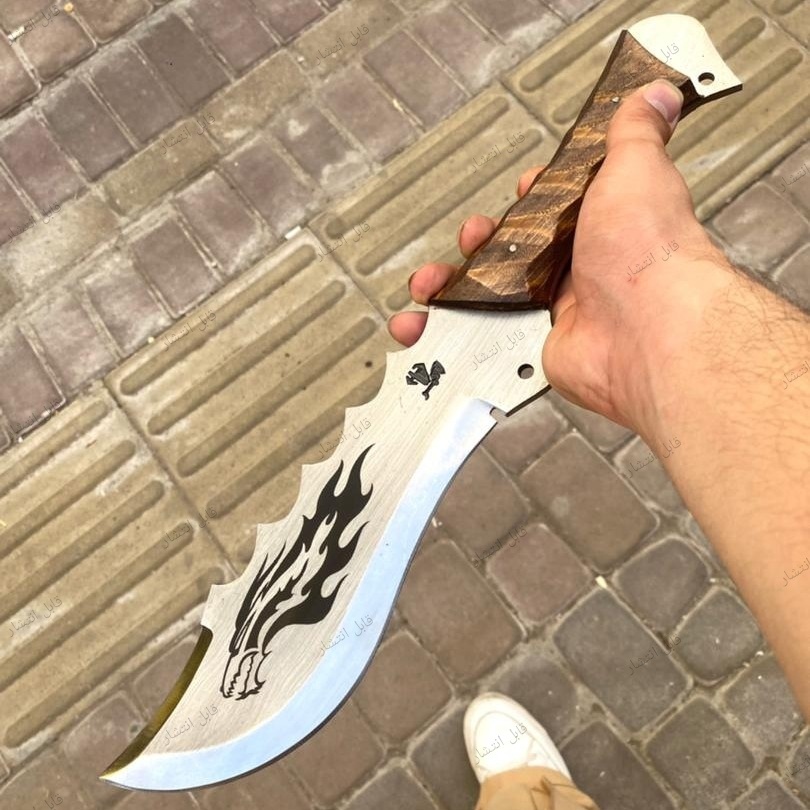 بامبو زن کشاورز 
