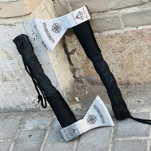 تبر فولادی الماس 