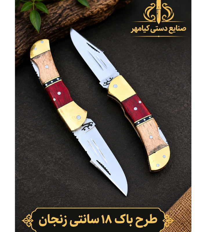 طرح باک